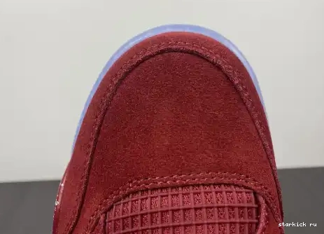 Retro Jordans 4 Air Oklahoma AJ4-904282 AJ4-904282 Sooners 0531